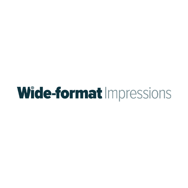 OneVision partenaire média: Wide-Format Impressions