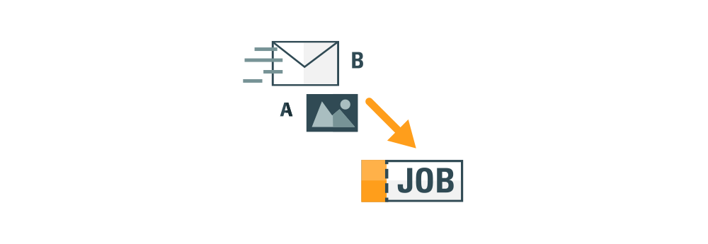 OneVision AI Queries generate job tickets