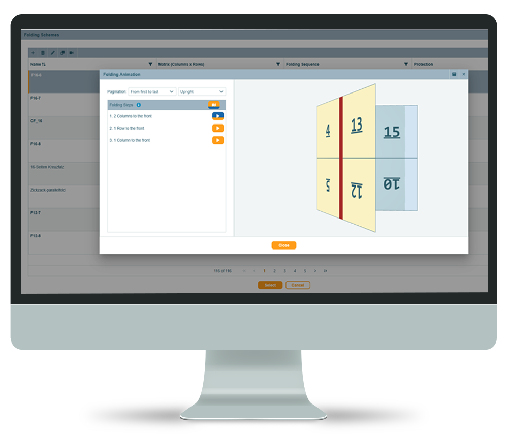 [Translate to Deutsch:] OneVision Software AImposition