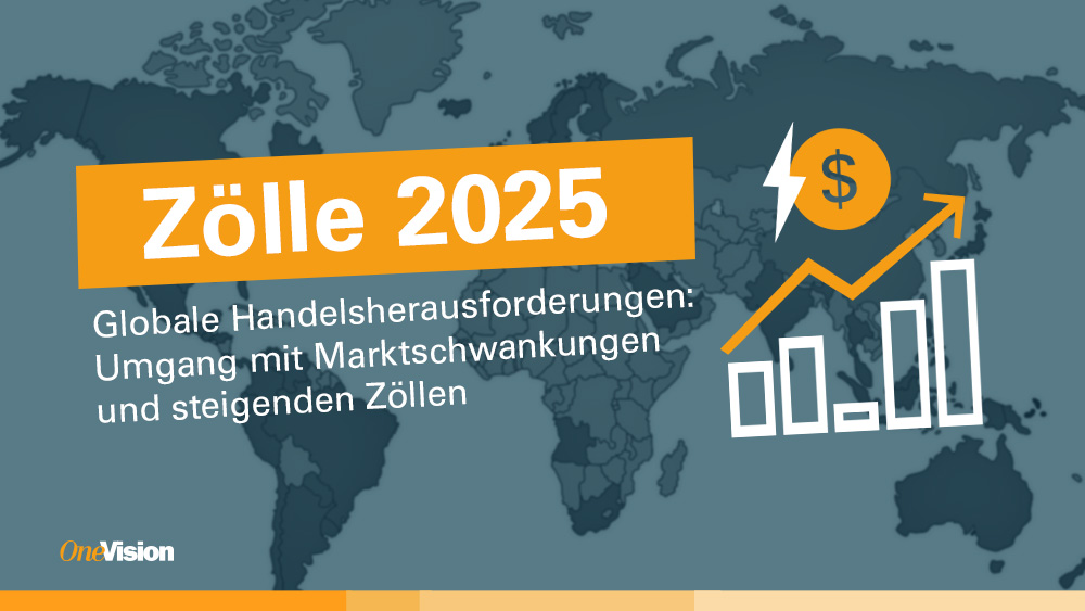 Zölle 2025: Ein erneuter Handelsstreit und wie Druckunternehmen sich anpassen können