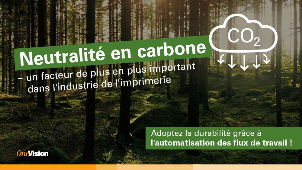OneVision Carbon Neutrality