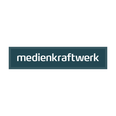 Logo OneVision customer Medienkraftwerk