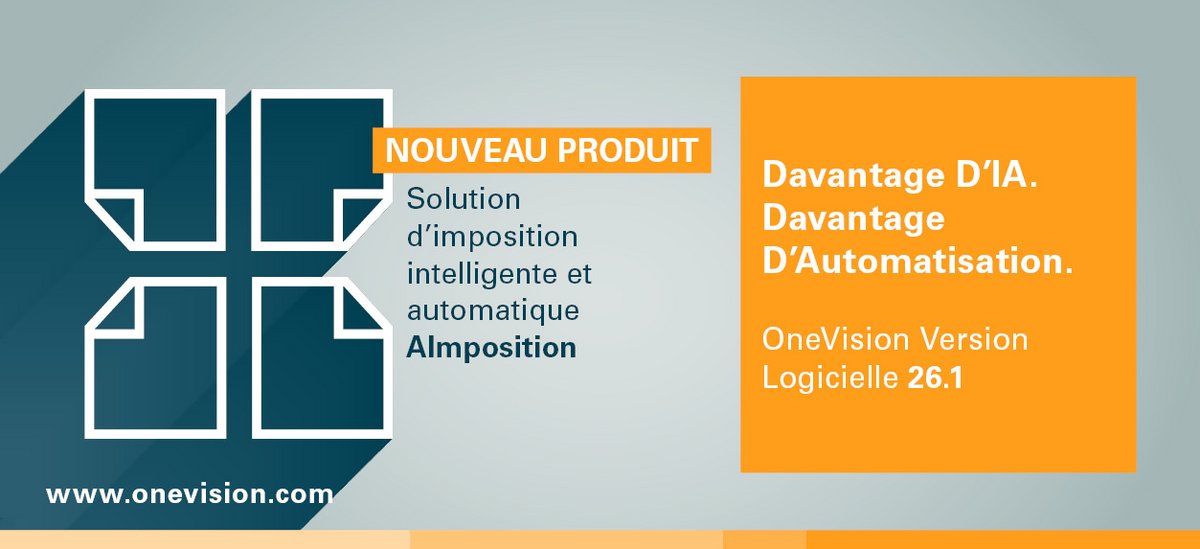 OneVision Software Release 26.1