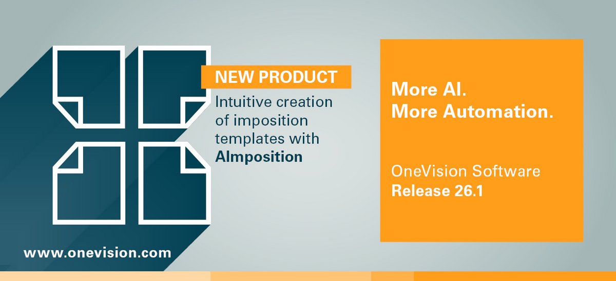 OneVision Software Release 26.1