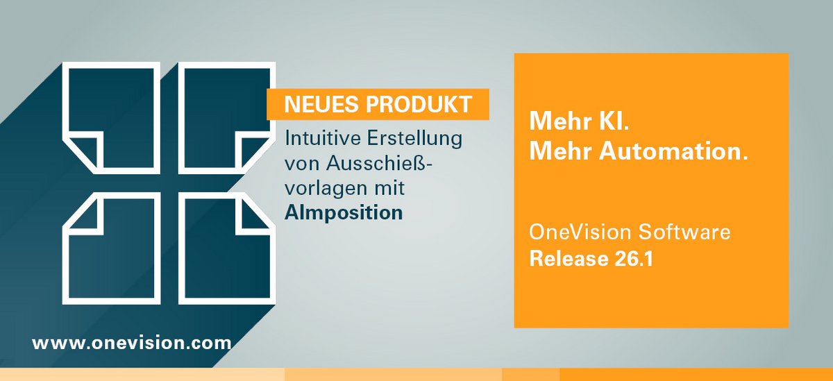 OneVision Software Release 26.1