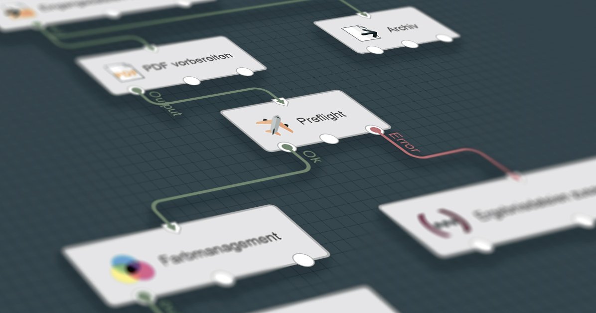 Die leistungsst??rkste Preflight Software kommt von OneVision