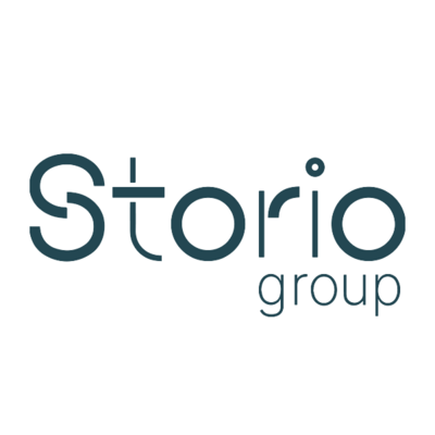 Logo OneVision customer Storio Group