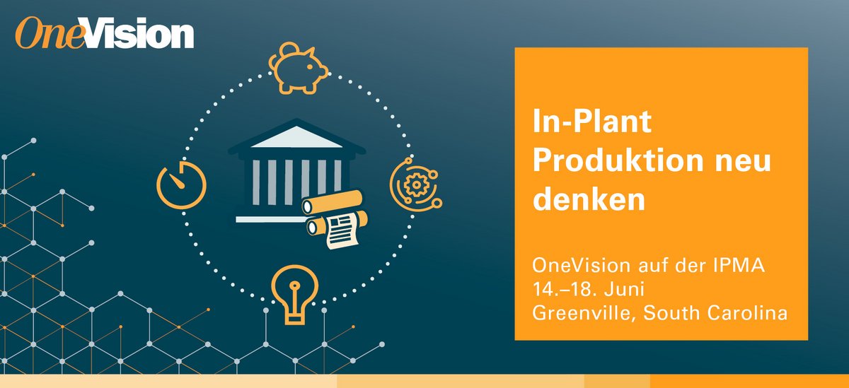 OneVision at IPMA 2026