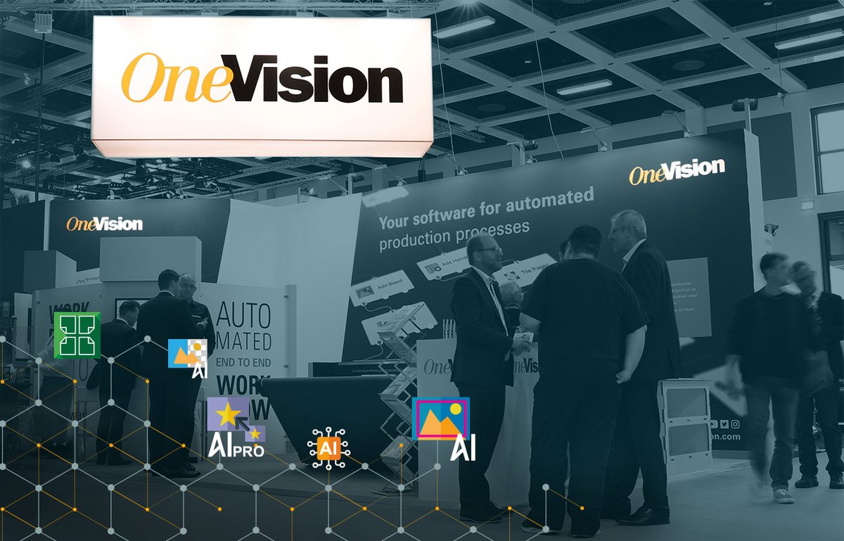 OneVision at Printing United 2026