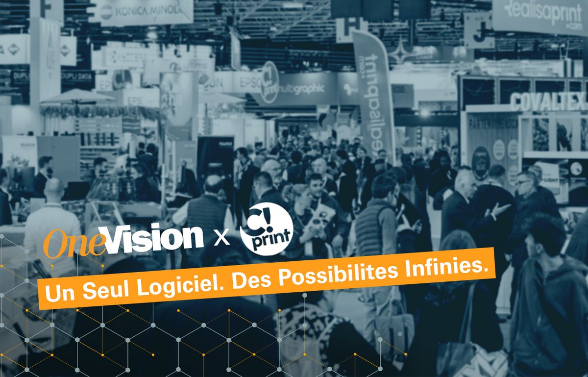 OneVision C!Print Lyon 2026