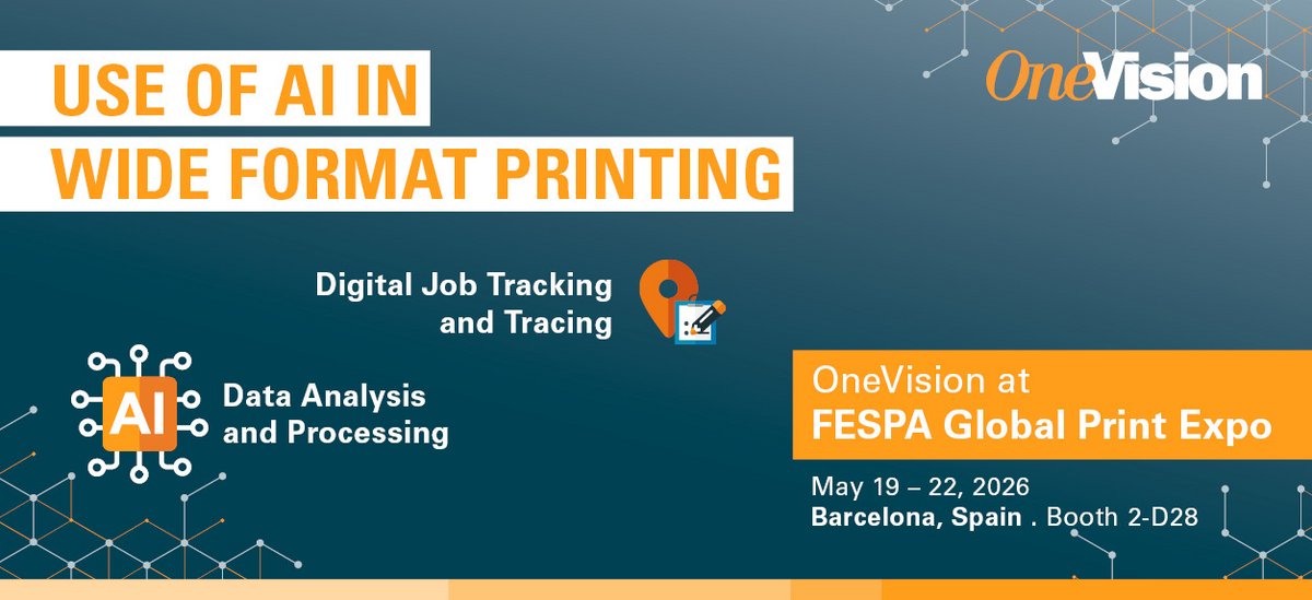 OneVision at FESPA