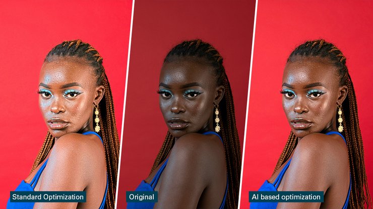 AI Image Processing Amendo AI object recognition